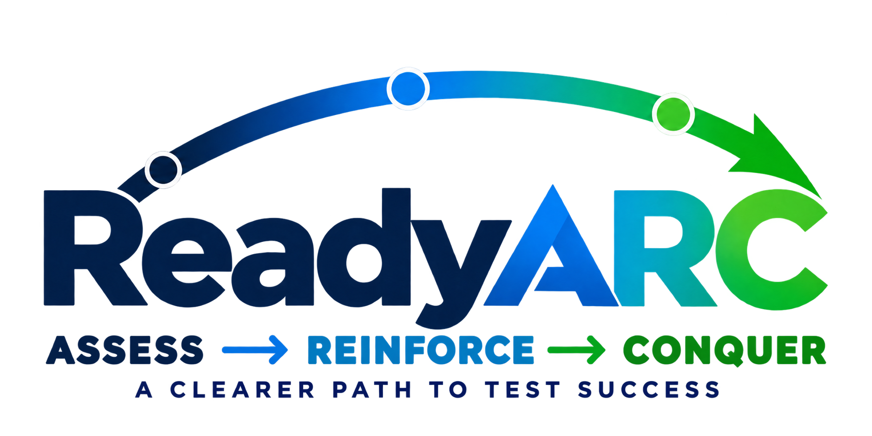 ReadyARC — Assess, Reinforce, Conquer